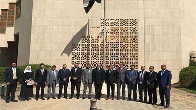 توقف العمل في سفارة مصر بلبنان.. غدًا الخميس