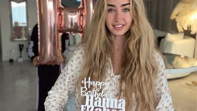 رغم إصابتها بكورونا.. هنا الزاهد تحتفل بعيد ميلادها