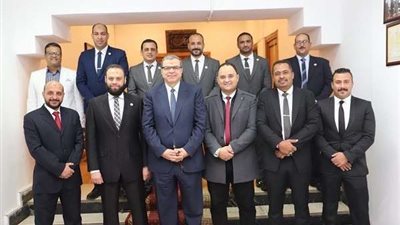 سعفان: حريصون على تقديم أوجه الحماية والرعاية لعمال مصر في كافة القطاعات