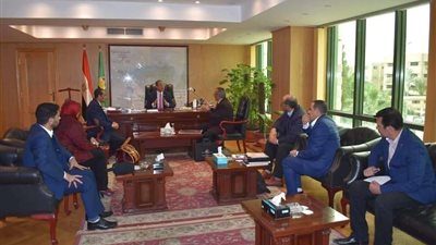بالتفاصيل.. جهود محافظ الفيوم في تطوير مختلف القطاعات بالمحافظة