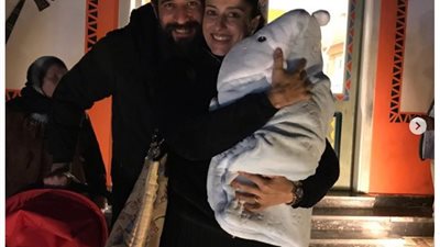 على طريقتها.. حنان مطاوع تدعم السياحة المصرية في أسوان