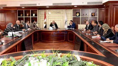 لبحث استكمال مرافق 