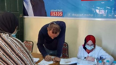 انشطة خدمية مكثفة لـ 