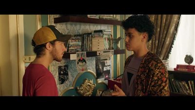 حسن مالك يقابل أحمد مالك لأول مرة في بيمبو