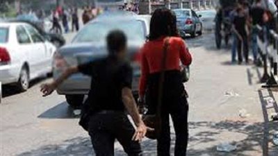 تحرش بفتاة.. القبض على شاب في حلوان