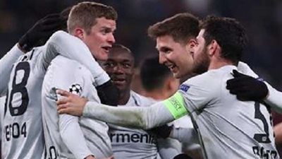 إيقاف بايلي مهاجم ليفركوزن ثلاث مباريات