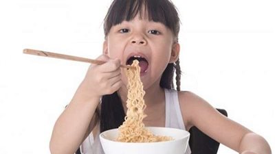 بعد تناولها 