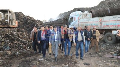 خلال جولته بـ