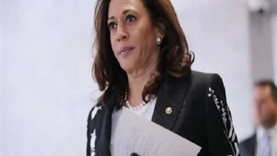 كامالا هاريس فى ذكرى اقتحام الكونجرس: يضاف لقائمة الأسوء مثل 11 سبتمبر