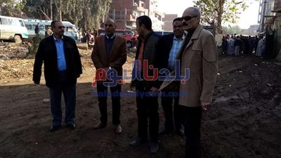 رئيس مدينة الشهداء يعاين نقل موقف العراقية