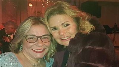 هكذا ودعت يسـرا الفنانة مها أبو عوف