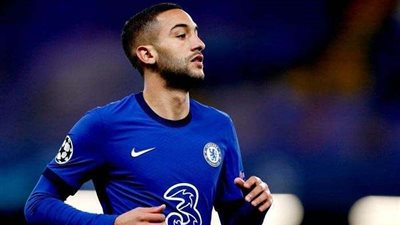 أول تعليق من المغربي حكيم زياش عن استبعاده من قائمة منتخب بلاده لأمم أفريقيا