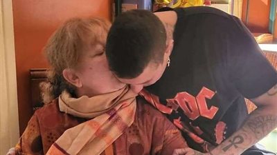 أول ظهور للفنانة سمية الألفي بعد مرضها