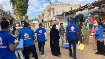 الصحة: 40 عيادة متنقلة لتقديم الخدمات الطبية ضمن المبادرات الرئاسية