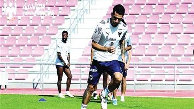 عودة أورتيز لتدريبات مونتيري المكسيكي استعدادا لليفربول