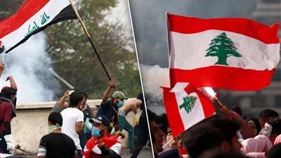 بين قتل وخطف.. كيف يعبث رجال إيران بالعراق ولبنان