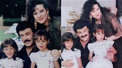 شاهد.. دنيا سمير غانم تسترجع ذكريات والديها بصورة من الطفولة
