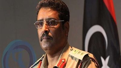 الجيش الليبي يقصف القوات التركية داخل مصراتة.. و