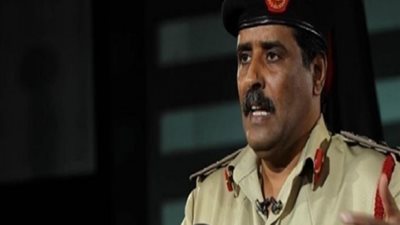 الجيش الليبي: أردوغان يريد أن تكون ليبيا قاعدة انطلاق إرهابية نحو مصر