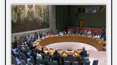 مجلس الأمن يبحث في اجتماع مغلق أحدث تجربة صاروخية لكوريا الشمالية