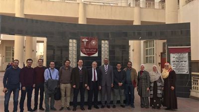 أمراض الكبد المناعية في لقاء علمي بـ