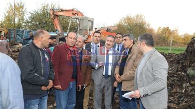 محافظ المنوفية: حملات تفتيشية على المحلات وصيانة دورية لخطوط الإنارة بالمحافظة