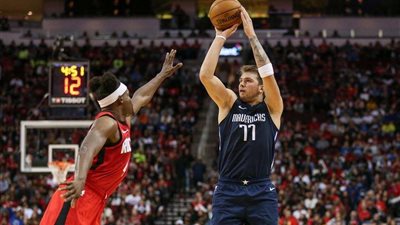 في عقر داره.. دالاس مافريكس يقطع سلسلة 18 انتصارًا متتاليًا لميلواكي بكس