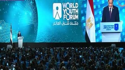 بعد عقد 24 جلسة و14 ورشة عمل.. ختام فعاليات منتدى شباب العالم اليوم