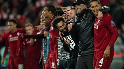 ليفربول يتطلع لمواصلة 