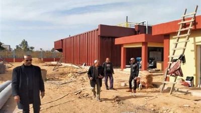 محافظ أسيوط يتابع مشروعات 