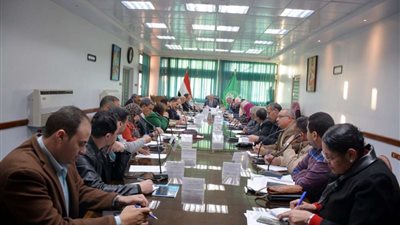 محافظ القليوبية: إزالة الإعلانات لغير الجادين الذين لم يتقدموا بسداد الأقساط