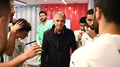 قبل انطلاق المنتخب لكأس الأمم الحزن يخيم على 