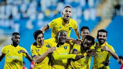 بث مباشر.. مباراة التعاون والحزم في الدوري السعودي