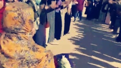 تربية المنيا تنظم ممرا شرفيا لدكتورة.. تفاصيل