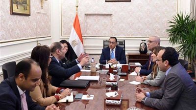 مصطفى مدبولي يتابع مشروع تطوير مدينة شرم الشيخ