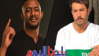 لأول مرة.. حازم إيهاب يتعاون مع محمد رمضان في عمل درامي