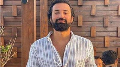 إصابة الفنان أحمد حاتم بفيروس كورونا