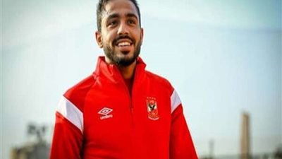 كهربا: احترم موسمياني لكن لا أعلم سبب استبعادي من المباريات