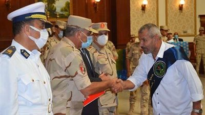 توزيع 5 آلاف «بطاقة تكريم» لأسر شهداء ومصابى سيناء