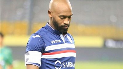 تدريبات تأهيلية لثلاثي الزمالك