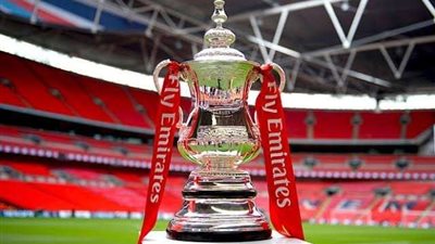 تعرف على مواعيد مباريات كأس الاتحاد الإنجليزي اليوم
