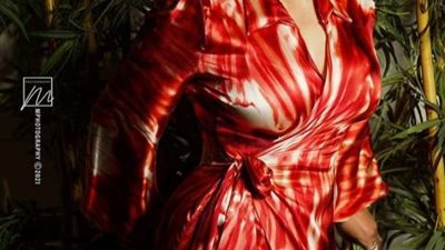 وفاء عامر توجة رسالة نارية لـ معلمة المنصورة.. تعرف عليها