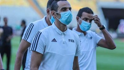 بعد هدف قفشه رايت أصعب 10 دقائق في حياتي .. مصطفى غربال عن نهائي القرن