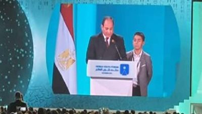 تعرف على رسالة السيسي لـ قادة العالم