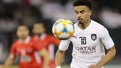 عفيف لاعب السد يعتذر للجماهير بعد سداسية الترجي