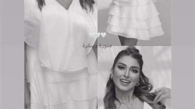 روجينا تشارك جمهورها بصورة جديدة