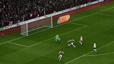 أستون فيلا يقسو على صغار ليفربول بخماسية نظيفة في كأس الرابطة