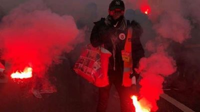 لليوم الثالث.. استمرار الاحتجاجات العمالية في فرنسا