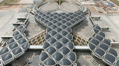 إغلاق مطار الملكة علياء في الأردن لانخفاض مستوى الرؤية