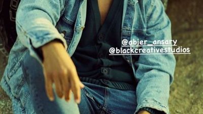 حسن الرداد يبهر جمهوره في إطلالة جديدة